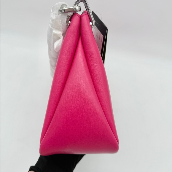 Kate Spade Grace Chain Shoulder Bag Rosehip Pink - Picture 4 of 16